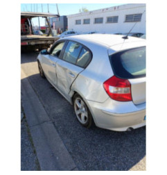 Pare choc arriere BMW SERIE 1 E87 Photo n°5