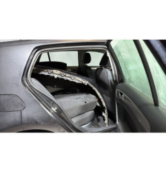 Train arriere complet VOLKSWAGEN GOLF 7 Photo n°10