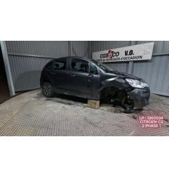 Feu diurne avant gauche CITROEN C3 2 Photo n°8