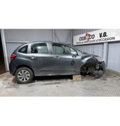 Bloc ABS (freins anti-blocage) CITROEN C3 2 Photo n°10