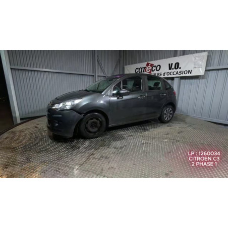 Bloc chauffage CITROEN C3 2