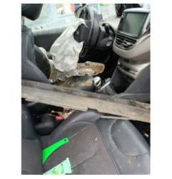 Porte avant gauche PEUGEOT 208 1 Photo n°9