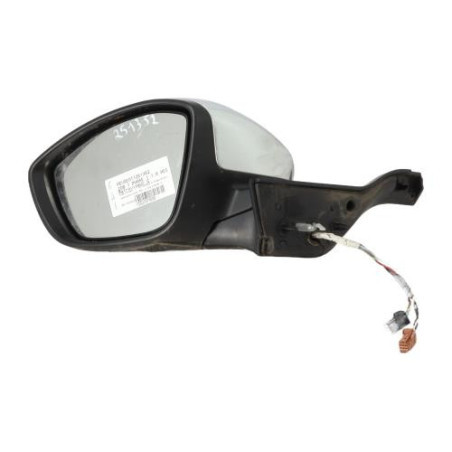 Retroviseur gauche PEUGEOT 208 1 Photo n°1