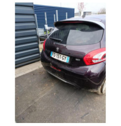 Compteur PEUGEOT 208 1 Photo n°8