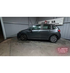 Autoradio d'origine CITROEN C3 2 Photo n°3