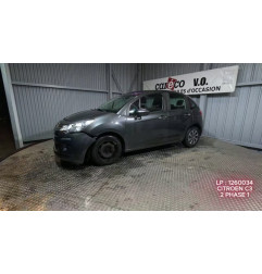 Bouton de coffre CITROEN C3 2