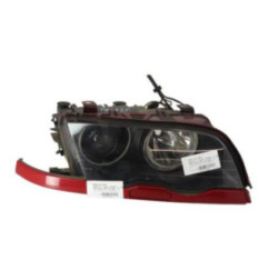 Optique avant principal droit (feux)(phare) BMW SERIE 3 E46 Photo n°1