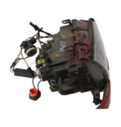 Optique avant principal droit (feux)(phare) BMW SERIE 3 E46 Photo n°4