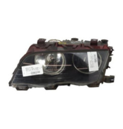 Optique avant principal gauche (feux)(phare) BMW SERIE 3 E46 Photo n°1