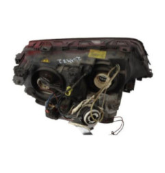 Optique avant principal gauche (feux)(phare) BMW SERIE 3 E46 Photo n°3