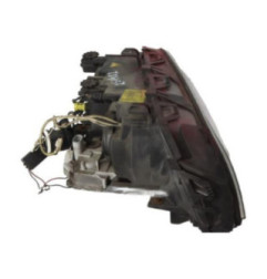 Optique avant principal gauche (feux)(phare) BMW SERIE 3 E46 Photo n°4