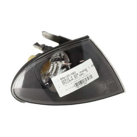 Optique avant secondaire droit (feux)(clignotant) BMW SERIE 3 E46 Photo n°1