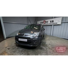 Serrure avant droit CITROEN C3 2 Photo n°1