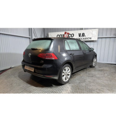 Ceinture arriere gauche VOLKSWAGEN GOLF 7 Photo n°12