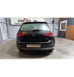 Ceinture arriere gauche VOLKSWAGEN GOLF 7 Photo n°13