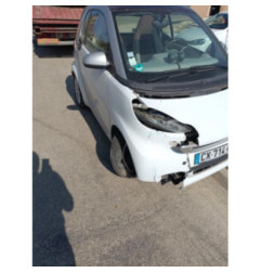 Ceinture avant gauche SMART FORTWO 2 Photo n°5