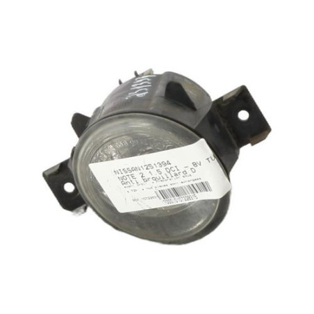 Anti brouillard droit (feux) NISSAN NOTE 2 Photo n°1