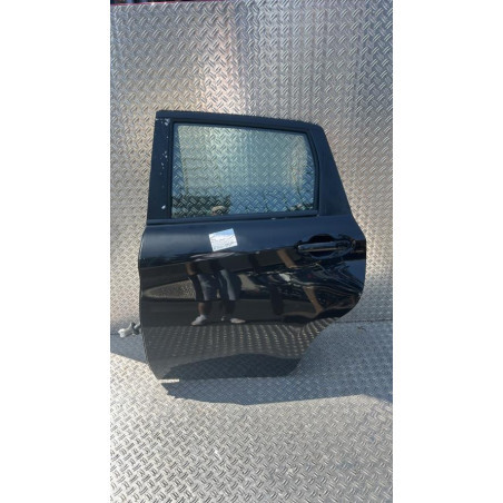 Porte arriere gauche NISSAN NOTE 2 Photo n°1