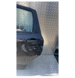 Porte arriere gauche NISSAN NOTE 2 Photo n°4