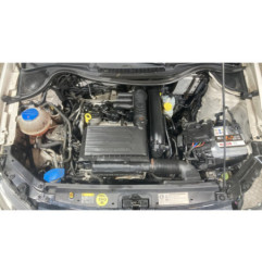 Etrier avant droit (freinage) VOLKSWAGEN POLO 5 Photo n°9