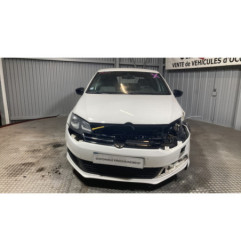 Air bag rideau gauche VOLKSWAGEN POLO 5 Photo n°1