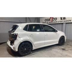 Bas de caisse droit VOLKSWAGEN POLO 5 Photo n°7