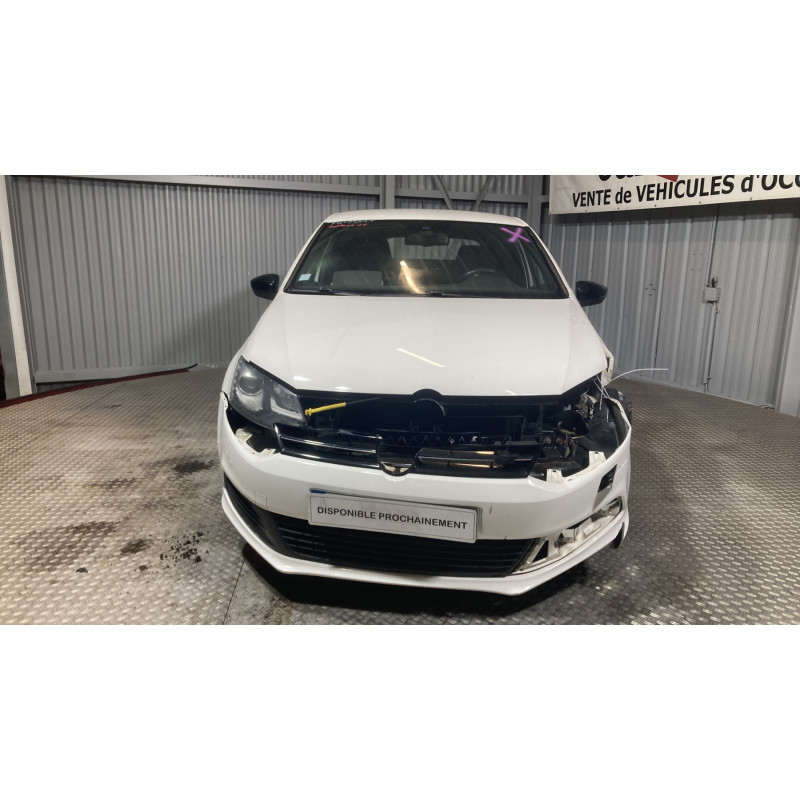 Interrupteur de leve vitre avant gauche VOLKSWAGEN POLO 5