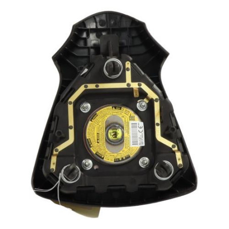 Air bag conducteur NISSAN NOTE 2 Photo n°1