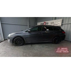 Train arriere complet HYUNDAI I 40 Photo n°8