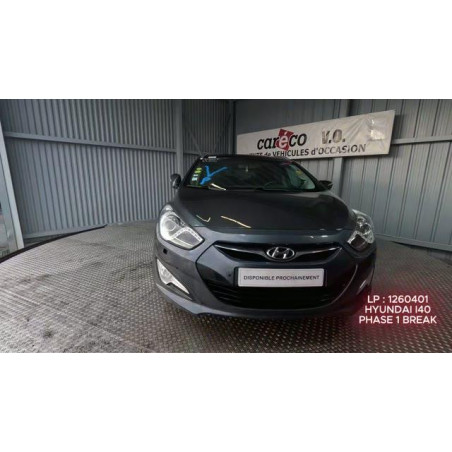 Feu arriere principal gauche (feux) HYUNDAI I 40 Photo n°1