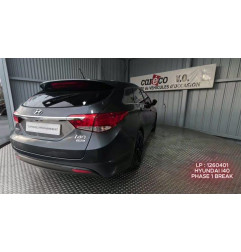 Feu arriere principal gauche (feux) HYUNDAI I 40 Photo n°6