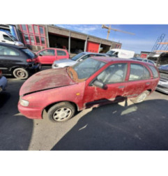 Feu arriere secondaire droit (feux) NISSAN ALMERA 1 Photo n°16