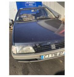 Feu arriere principal droit (feux) PEUGEOT 405 Photo n°8