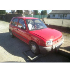 Feu arriere principal droit (feux) NISSAN MICRA 2 Photo n°9