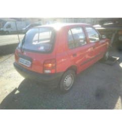 Feu arriere principal droit (feux) NISSAN MICRA 2 Photo n°12