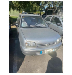 Feu arriere principal droit (feux) NISSAN MICRA 2 Photo n°8