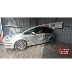 Capot FORD S-MAX 1 Photo n°8