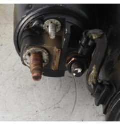 Demarreur CITROEN JUMPY 1 Photo n°8