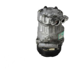 Compresseur clim RENAULT KANGOO 1 Photo n°4