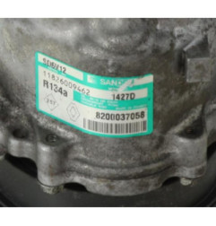 Compresseur clim RENAULT KANGOO 1 Photo n°10