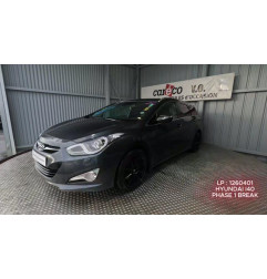 Moyeu arriere droit HYUNDAI I 40 Photo n°7