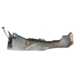 Aile avant droit FORD FIESTA 5 Photo n°1