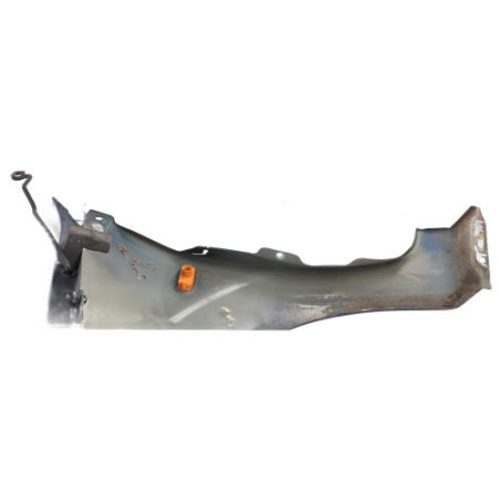 Aile avant droit FORD FIESTA 5 Photo n°1