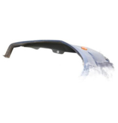 Aile avant droit FORD FIESTA 5