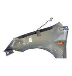 Aile avant droit FORD FIESTA 5 Photo n°4