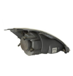 Optique avant principal gauche (feux)(phare) FORD FIESTA 5 Photo n°4