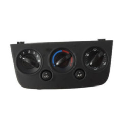 Commande chauffage FORD FIESTA 5 Photo n°1