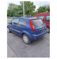 Commande chauffage FORD FIESTA 5 Photo n°7