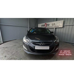 Emetteur HYUNDAI I 40 Photo n°10
