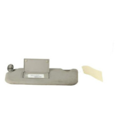 Pare soleil gauche FORD FIESTA 5 Photo n°1